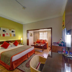 Ascot Hotel 4* Номер Делюкс с различными типами кроватей фото 3
