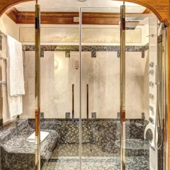 Hotel Londra & Cargill 4* Люкс с различными типами кроватей фото 3