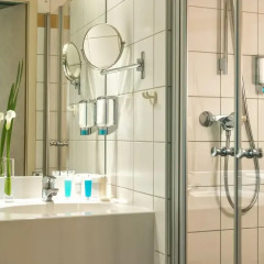 Dorint Hotel Köln Junkersdorf 3* Стандартный номер с различными типами кроватей фото 7