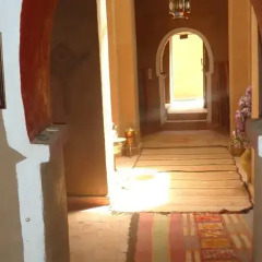 Отель Riad Tagmadart Ferme D'hôte Марокко, Загора - отзывы, цены и фото номеров - забронировать отель Riad Tagmadart Ferme D'hôte онлайн интерьер отеля фото 2
