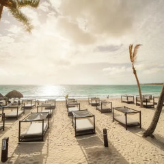 Отель Punta Cana Princess All Suites Resort and Spa - Все включено пляж