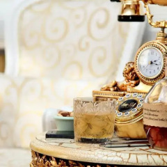 Sultan Tughra Hotel 4* Номер категории Эконом с различными типами кроватей фото 12