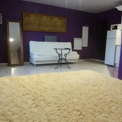 Апартаменты Novoshosseynaya Apartment спа