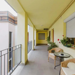 Апартаменты Central Apartment Oktogon интерьер отеля