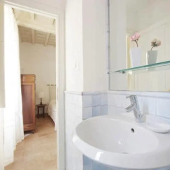 Отель Margherita Lovely Flat ванная