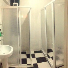 Starlet hostel ванная