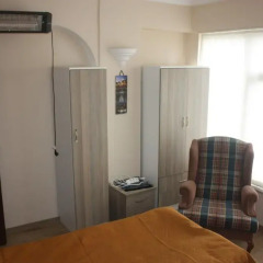 Pierre Loti House Турция, Стамбул - отзывы, цены и фото номеров - забронировать отель Pierre Loti House онлайн ванная