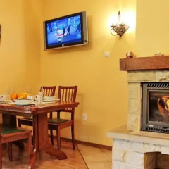 Отель Apartamenty Chata Pod Reglami Закопане интерьер отеля фото 2