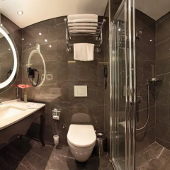 ISTANBUL DORA 4* Стандартный номер с различными типами кроватей фото 2