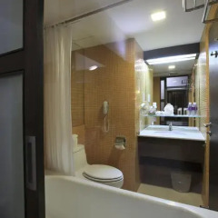Marvel Hotel Bangkok (ex. Grand Mercure Park Avenue) Улучшенный номер фото 9