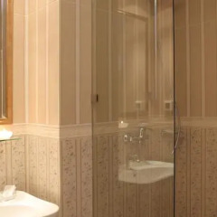 Отель Booking Rooms ванная