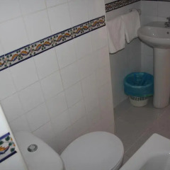Отель Hostal Las Nieves Стандартный номер с различными типами кроватей фото 6