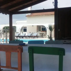 Отель Liberta Guesthouse питание