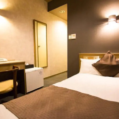 Отель Areaone Hakata 3* Стандартный номер фото 12