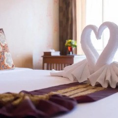 Отель Eastern Grand Palace 4* Стандартный номер с различными типами кроватей фото 2