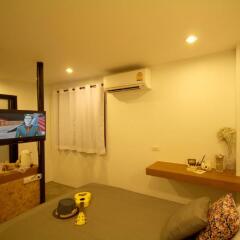Отель Mbed Phuket 3* Номер категории Эконом фото 12