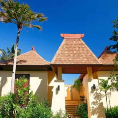 Отель Crown Lanta Resort & Spa 5* Вилла фото 5
