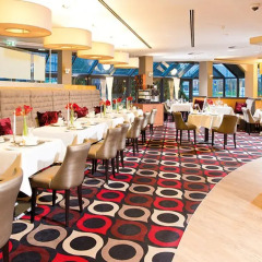 Leonardo Hotel Hannover Airport питание
