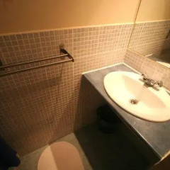 Отель Hostal Baires Стандартный номер с разными типами кроватей фото 4
