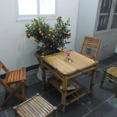 Отель Little House балкон