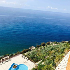 Отель Konak Seaside Home пляж