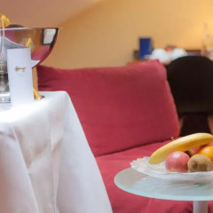 Отель Goldener Schlüssel 3* Полулюкс с различными типами кроватей фото 3
