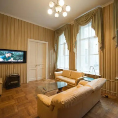 Гостиница Сутки Петербург Таврическая в Санкт-Петербурге отзывы, цены и фото номеров - забронировать гостиницу Сутки Петербург Таврическая онлайн Санкт-Петербург комната для гостей фото 6