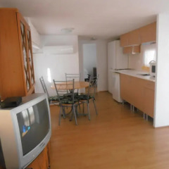 Отель Oasis Country Park в номере