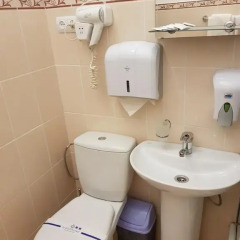 Apart-Hotel City Center Contrabas 3* Улучшенный номер фото 4