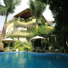 Hotel Dolce Vita Resort бассейн фото 3