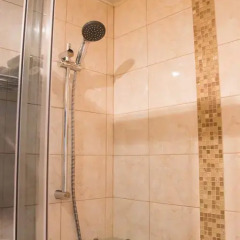 Мини-Отель Каприз Стандартный номер разные типы кроватей фото 19