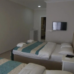Отель Saatli Suites Чешме комната для гостей фото 2
