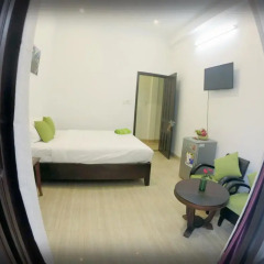 Отель friendlee house Стандартный номер с различными типами кроватей фото 3