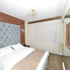 Sahra Airport 4* Стандартный номер с различными типами кроватей фото 3