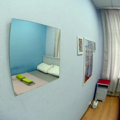 Фантомас Хостел Номер Эконом с двуспальной кроватью фото 10