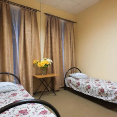 Гостиница Pestel Inn 2* Стандартный номер с 2 отдельными кроватями (общая ванная комната) фото 4