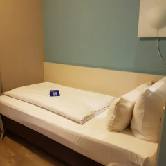 Отель Belle Blue Zentrum комната для гостей фото 5