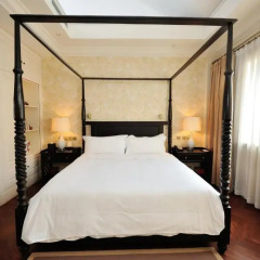 Tianjin Qingwangfu Boutique Hotel 4* Вилла Делюкс с различными типами кроватей фото 7