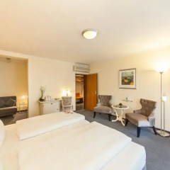 Novum Hotel Flora Düsseldorf 4* Стандартный номер с двуспальной кроватью фото 4