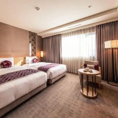 Royal Hotel Seoul 5* Представительский номер фото 5