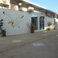 Отель Galeon Residencia Familiar парковка