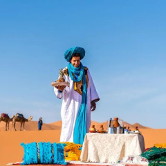 Отель Ali & Sara's Desert Palace Марокко, Мерзуга - отзывы, цены и фото номеров - забронировать отель Ali & Sara's Desert Palace онлайн детские мероприятия фото 2