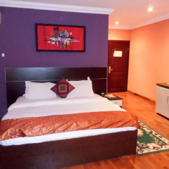 Hotel Aries Suites 2* Номер категории Эконом с различными типами кроватей фото 4