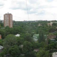 Апартаменты Apartments Elite Dnepr балкон
