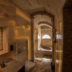 Gamirasu Hotel Cappadocia 5* Стандартный номер с различными типами кроватей