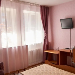 Гостиница 7 Семь Холмов 3* Стандартный семейный номер с двуспальной кроватью фото 4