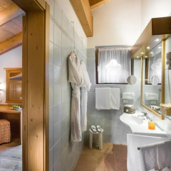 Отель Biohotel Hermitage 4* Стандартный номер фото 5