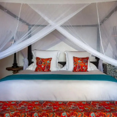 Hotel Villa Marie Saint Barth 5* Бунгало с различными типами кроватей фото 4