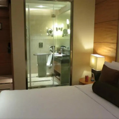 Radisson Blu Marina Hotel Connaught Place 4* Улучшенный номер с различными типами кроватей фото 2