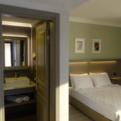 Hotel Pine Valley 4* Стандартный номер с различными типами кроватей фото 15